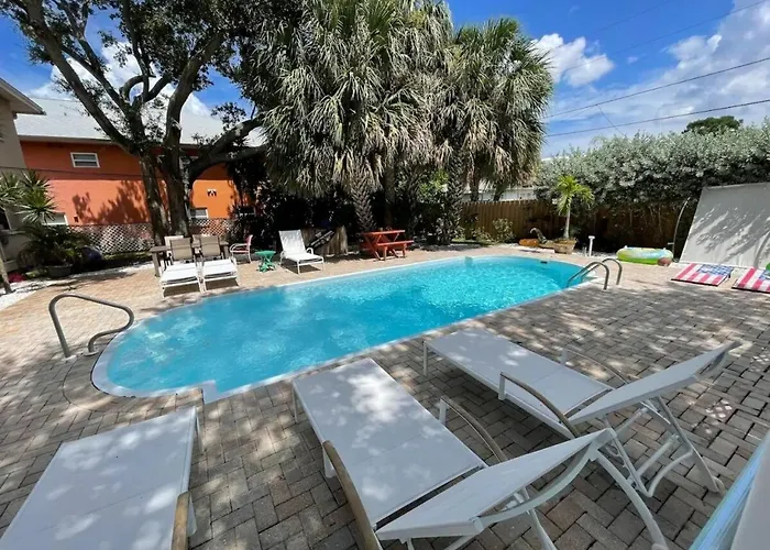Apartment 2beds Sandy Sunset A 3mins To Clearwater Beach