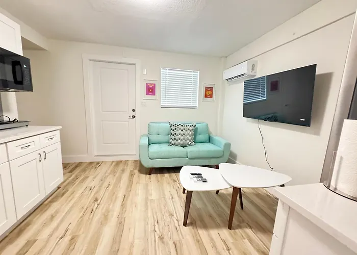 2beds Sandy Sunset A 3mins To Apartment Clearwater Beach