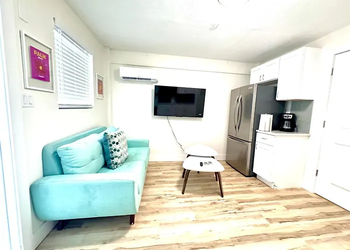 2beds Sandy Sunset A 3mins To * Clearwater Beach